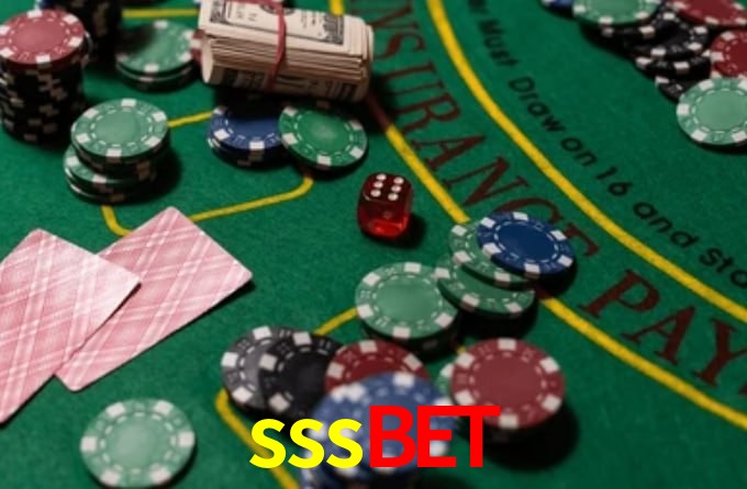 Jogos App sssbet